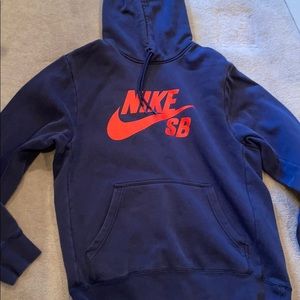 Men’s NIKE SB hoodie -M (sweatshirt)